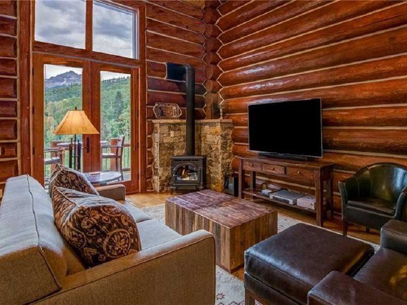 Townhome On The Creek By Telluride Resort Lodging ภายนอก รูปภาพ