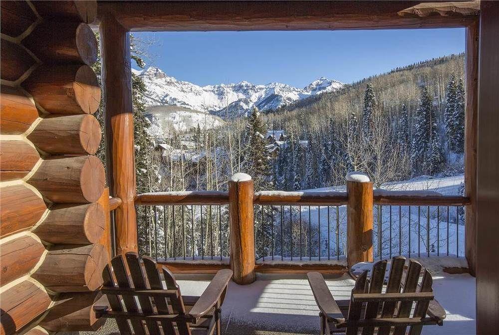 Townhome On The Creek By Telluride Resort Lodging ภายนอก รูปภาพ