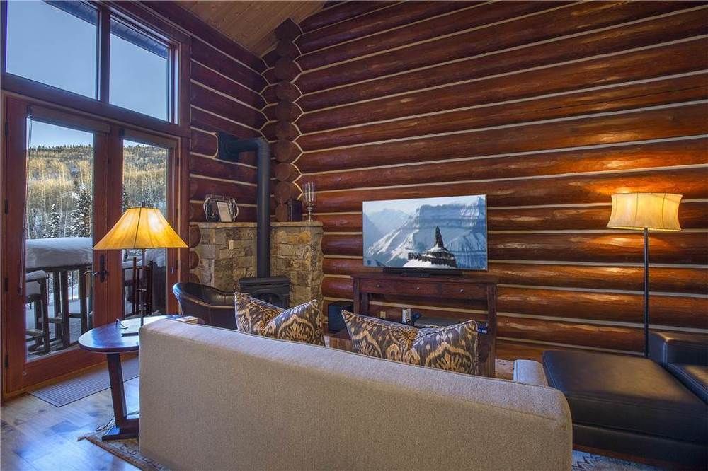 Townhome On The Creek By Telluride Resort Lodging ภายนอก รูปภาพ